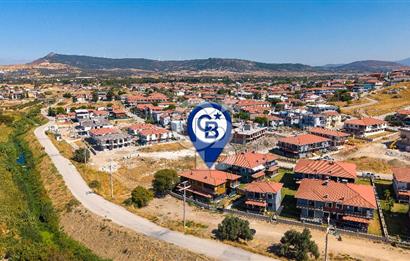 Foça Bağarası Kazım Dirik Mah. Satılık 1+1 Daire
