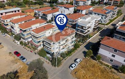 Yenifoça'da Satılık 2+1 Bahçe Katı Daire