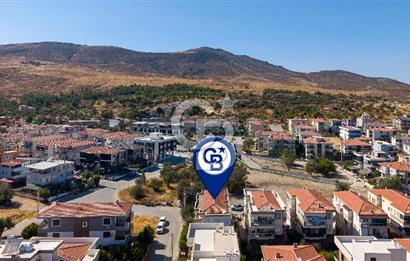 Yenifoça'da Satılık 2+1 Bahçe Katı Daire