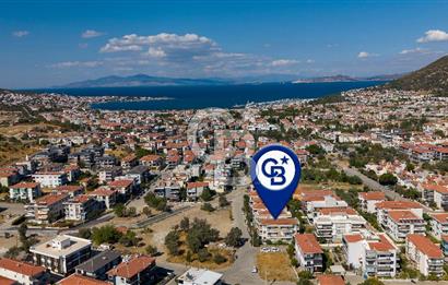 Yenifoça'da Satılık 2+1 Bahçe Katı Daire