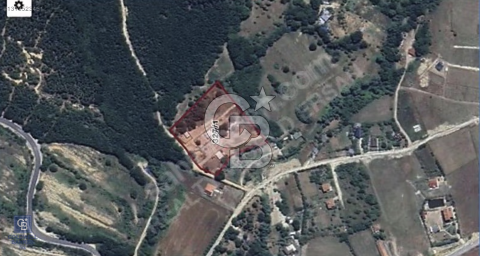 ÇATALCA BİNKILIÇLIDA FATİH MAH.SATILIK 261 M2 ARSA