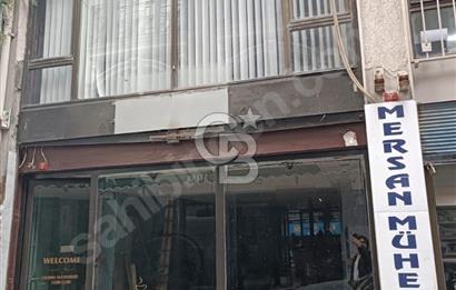 KARAKÖY MEYDANA ADIM MESAFEDE 3 KATLI KİRALIK DÜKKAN