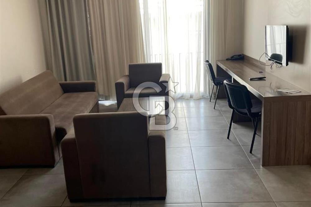 KKTC GİRNE MERKEZDE KAR MARKET YAKINI DAĞ MANZARALI 1 DEPOZİTO İLE 1+1 VE 1+0 KİRALIK DAİRELER