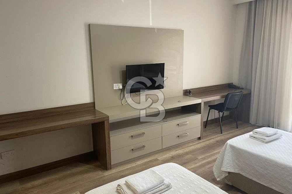 KKTC GİRNE MERKEZDE KAR MARKET YAKINI DAĞ MANZARALI 1 DEPOZİTO İLE 1+1 VE 1+0 KİRALIK DAİRELER