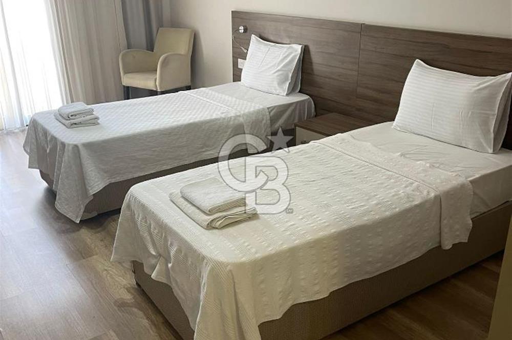 KKTC GİRNE MERKEZDE KAR MARKET YAKINI DAĞ MANZARALI 1 DEPOZİTO İLE 1+1 VE 1+0 KİRALIK DAİRELER