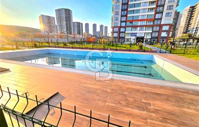 BATIKENT TURGUT ÖZAL MAH ASTİM PARK MODERN SİTESİ SATILIK 1+1