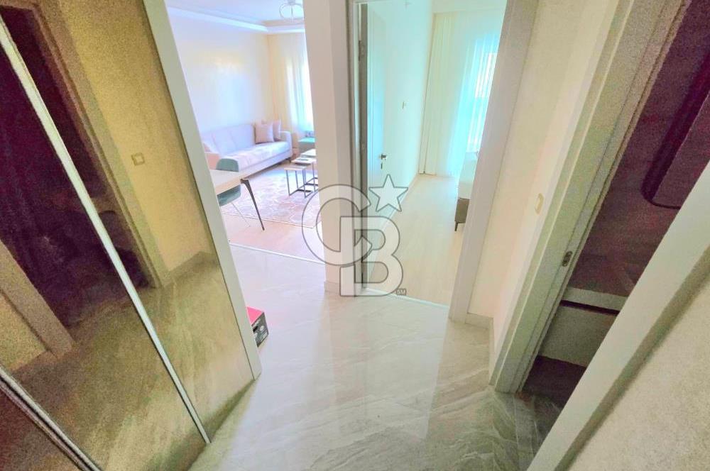 BATIKENT TURGUT ÖZAL MAH ASTİM PARK MODERN SİTESİ SATILIK 1+1