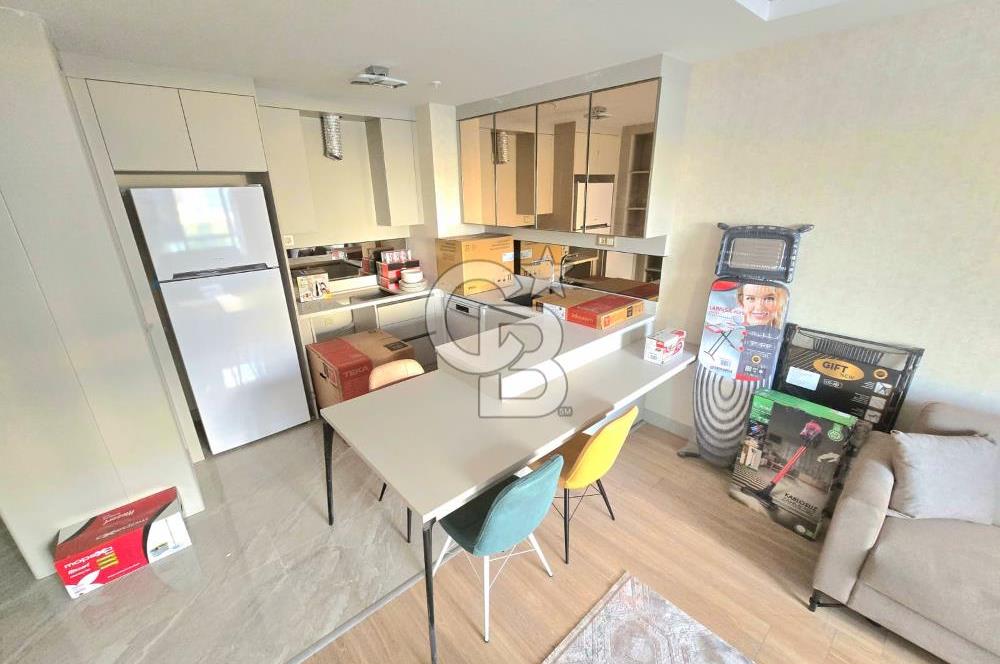 BATIKENT TURGUT ÖZAL MAH ASTİM PARK MODERN SİTESİ SATILIK 1+1