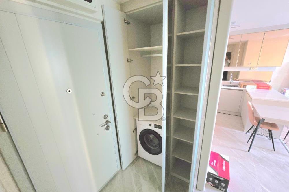 BATIKENT TURGUT ÖZAL MAH ASTİM PARK MODERN SİTESİ SATILIK 1+1