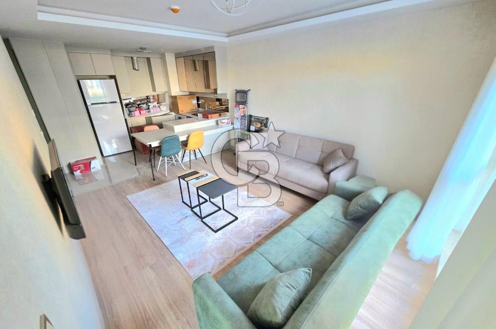 BATIKENT TURGUT ÖZAL MAH ASTİM PARK MODERN SİTESİ SATILIK 1+1