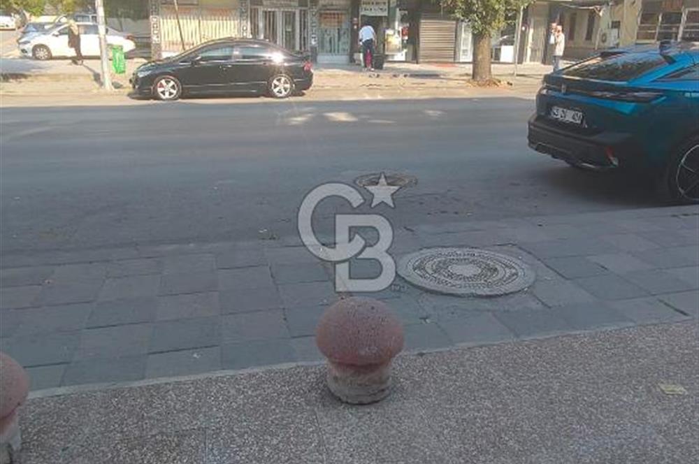 BALGAT ZİYABEY CADDESİ ÜZERİ SATILIK OFİS