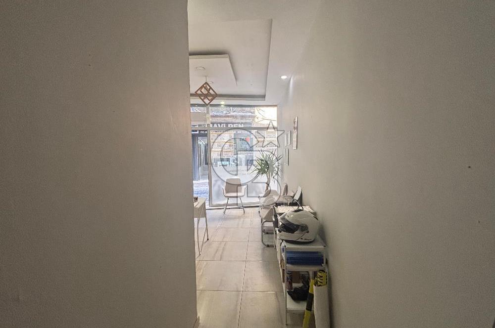 İzmir Altındağ Cadde Yanı Satılık Kiracılı Dükkan CB PH