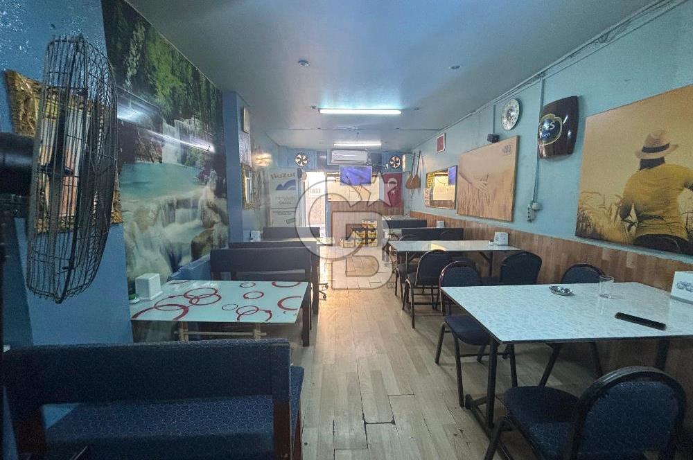 İzmir Altındağ Cadde Yanı Satılık Kiracılı Dükkan CB PH