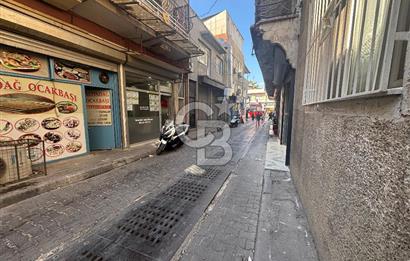 İzmir Altındağ Cadde Yanı Satılık Kiracılı Dükkan CB PH