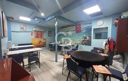 İzmir Altındağ Cadde Yanı Satılık Kiracılı Dükkan CB PH