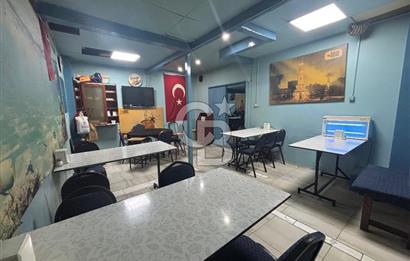 İzmir Altındağ Cadde Yanı Satılık Kiracılı Dükkan CB PH