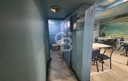 İzmir Altındağ Cadde Yanı Satılık Kiracılı Dükkan CB PH