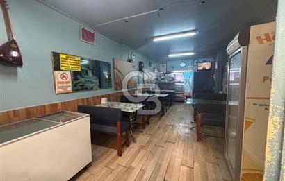 İzmir Altındağ Cadde Yanı Satılık Kiracılı Dükkan CB PH