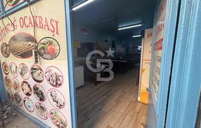 İzmir Altındağ Cadde Yanı Satılık Kiracılı Dükkan CB PH