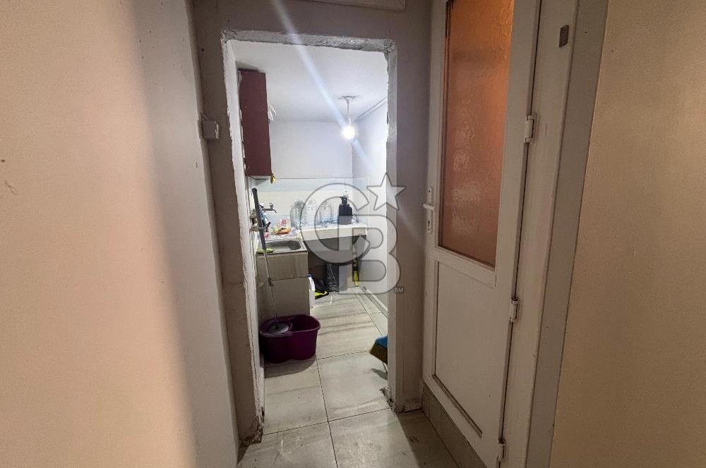 İzmir Altındağ Cadde Yanı Satılık Kiracılı Dükkan CB PH