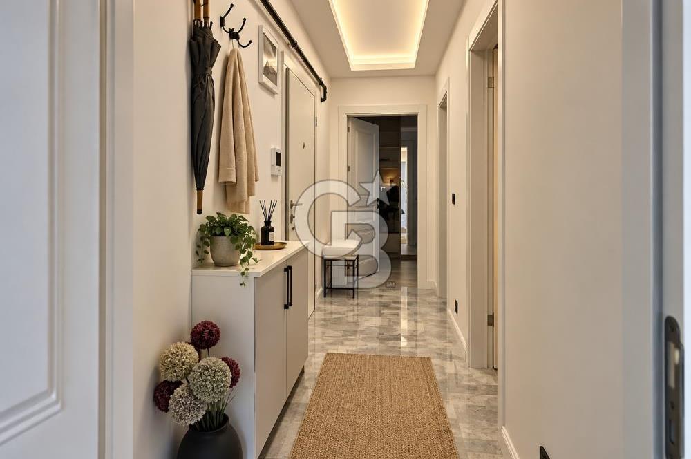 Güzelbahçe Yelki'de 2+1 Kiralık Daire