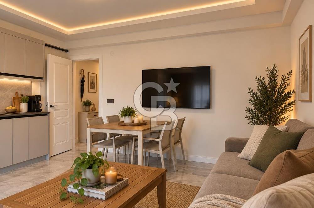 Güzelbahçe Yelki'de 2+1 Kiralık Daire