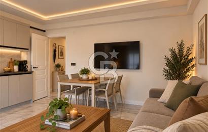 Güzelbahçe Yelki'de 2+1 Kiralık Daire