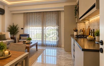 Güzelbahçe Yelki'de 2+1 Kiralık Daire
