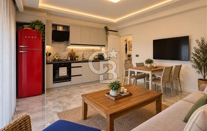 Güzelbahçe Yelki'de 2+1 Kiralık Daire