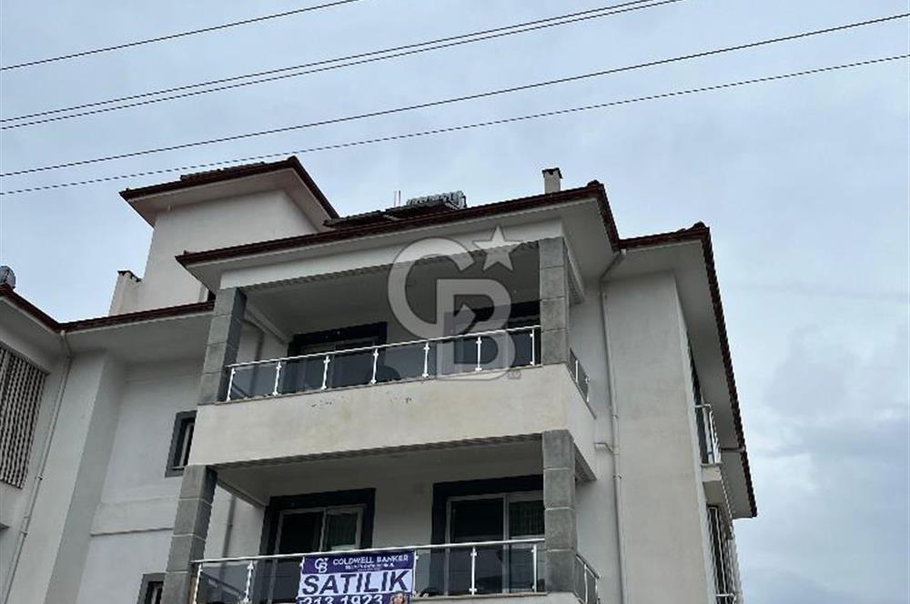 Ortaca Karaburun Mahallesi'nde Ferah 3+1 Daire