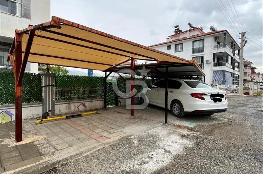 Ortaca Karaburun Mahallesi'nde Ferah 3+1 Daire