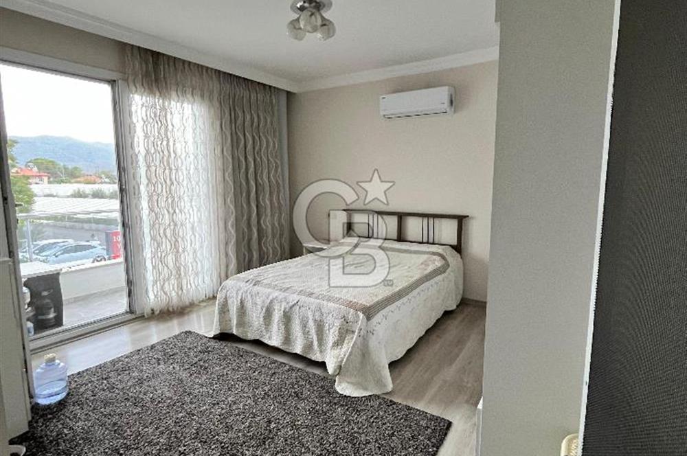 Ortaca Karaburun Mahallesi'nde Ferah 3+1 Daire