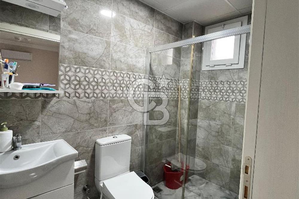 Ortaca Karaburun Mahallesi'nde Ferah 3+1 Daire
