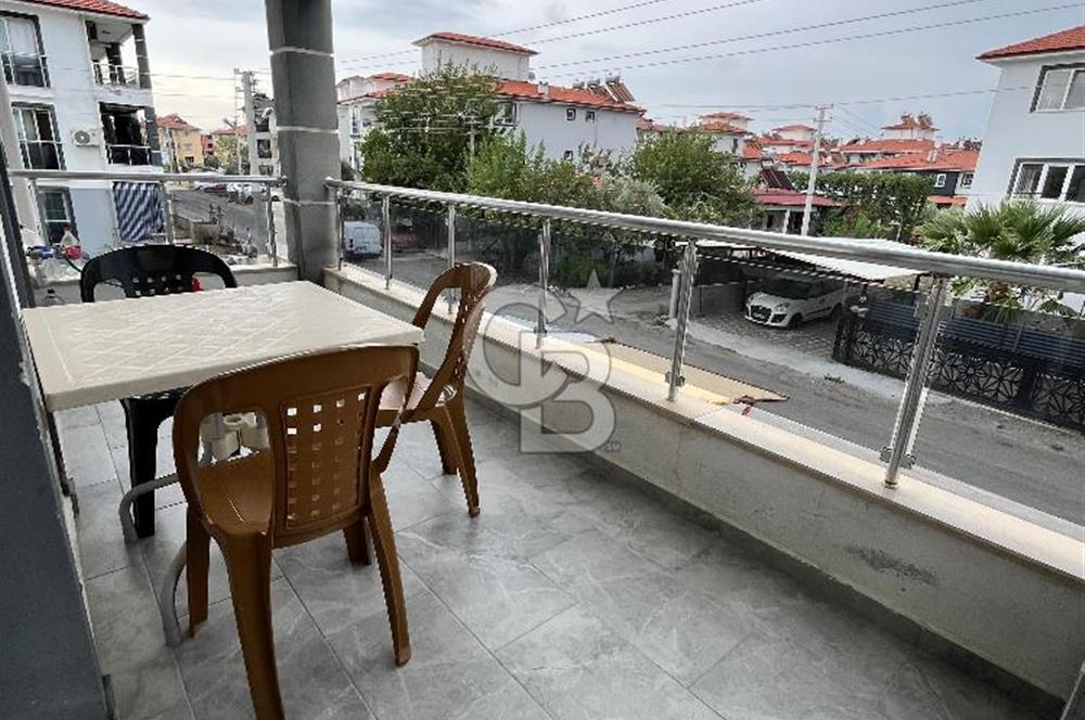 Ortaca Karaburun Mahallesi'nde Ferah 3+1 Daire