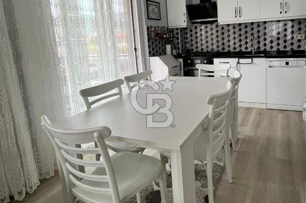 Ortaca Karaburun Mahallesi'nde Ferah 3+1 Daire