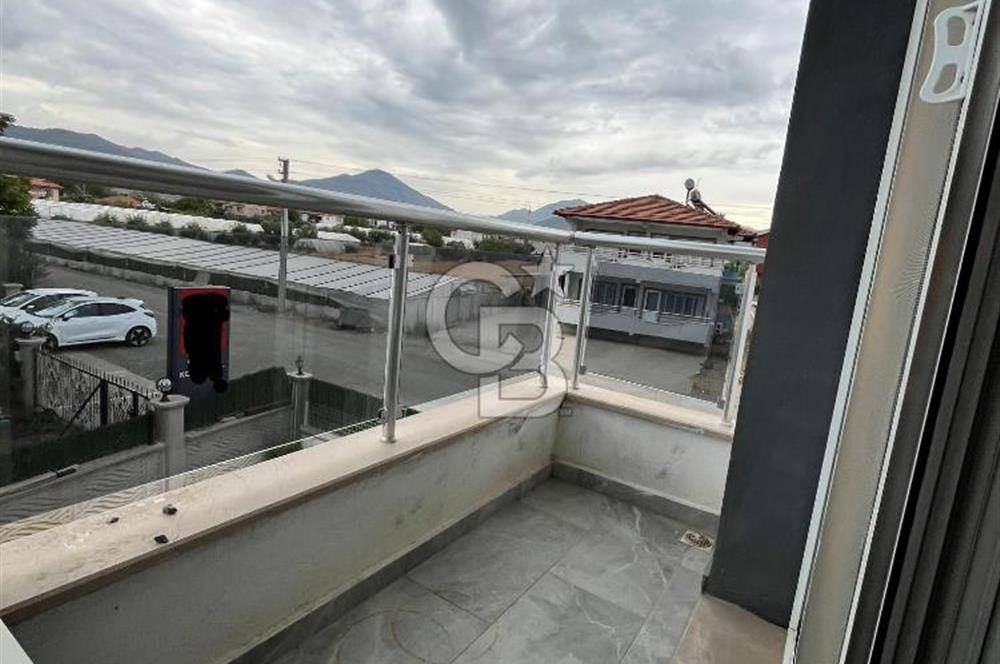 Ortaca Karaburun Mahallesi'nde Ferah 3+1 Daire