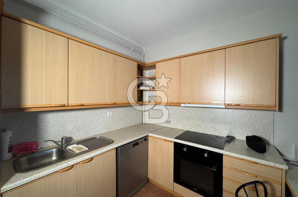 MECLİSEVLERİ SİTESİNDE EŞYALI 1+1 KİRALIK DAİRE