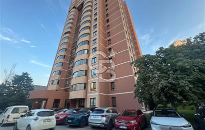 MECLİSEVLERİ SİTESİNDE EŞYALI 1+1 KİRALIK DAİRE