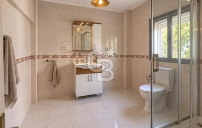 GÜZELBAHÇE KAHRAMANDERE'DE 3+1 KİRALIK VİLLA