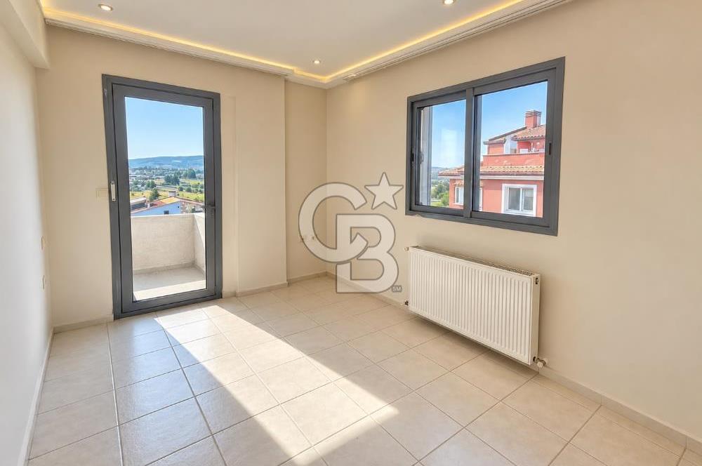 GÜZELBAHÇE KAHRAMANDERE'DE 3+1 KİRALIK VİLLA