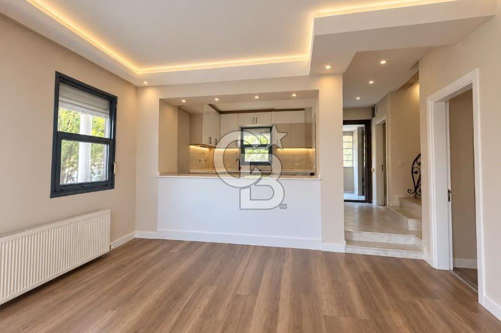 GÜZELBAHÇE KAHRAMANDERE'DE 3+1 KİRALIK VİLLA