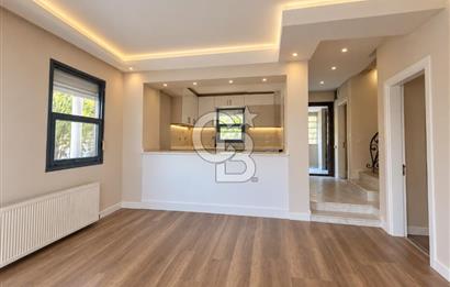 GÜZELBAHÇE KAHRAMANDERE'DE 3+1 KİRALIK VİLLA