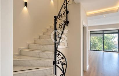 GÜZELBAHÇE KAHRAMANDERE'DE 3+1 KİRALIK VİLLA