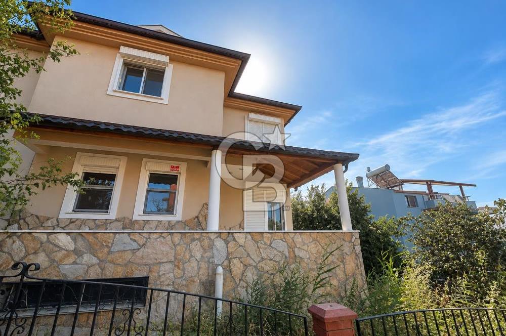 GÜZELBAHÇE KAHRAMANDERE'DE 3+1 KİRALIK VİLLA