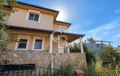 GÜZELBAHÇE KAHRAMANDERE'DE 3+1 KİRALIK VİLLA