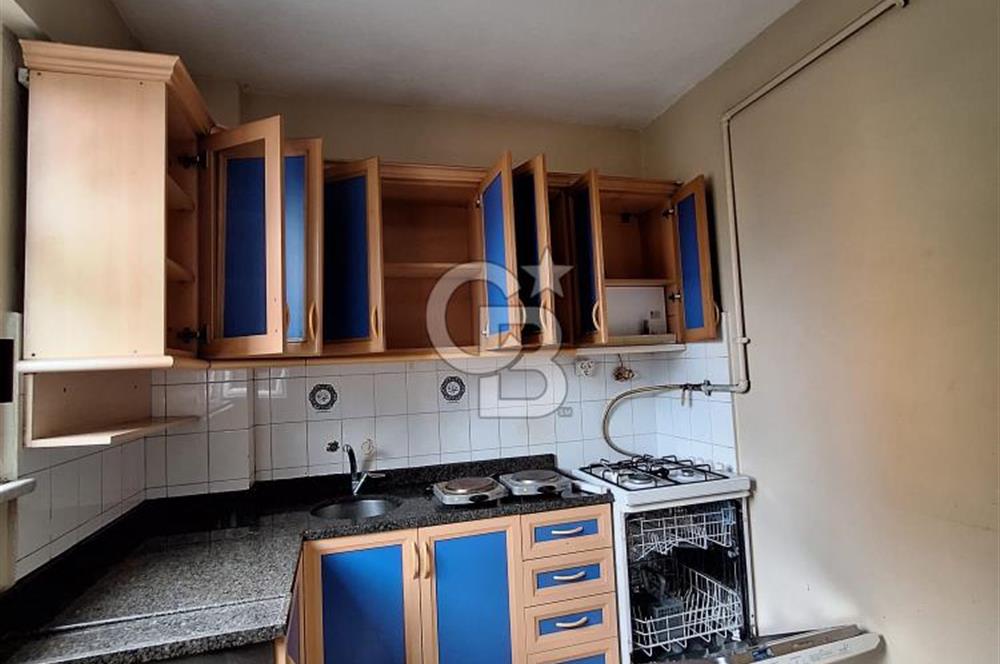 Rumeli Hisarı'nda Metroya Yakın Kiralık 2+1 daire