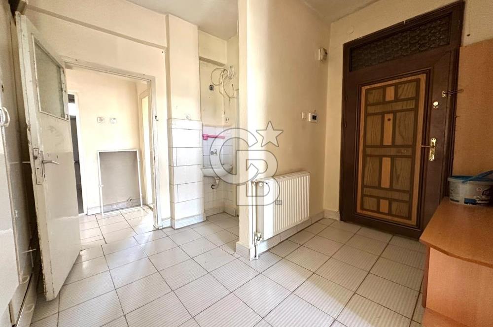 BİNKONUTLAR MAH. SATILIK 3+1 den 2+1’e DÖNÜŞTÜRÜLMÜŞ ARA KAT DAİRE