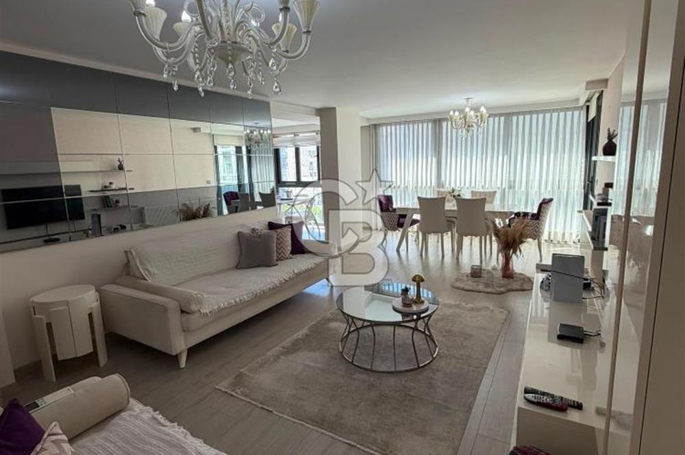 Hatay İnönü Caddesinde Prestijli ve Modern Lüks 3+1
