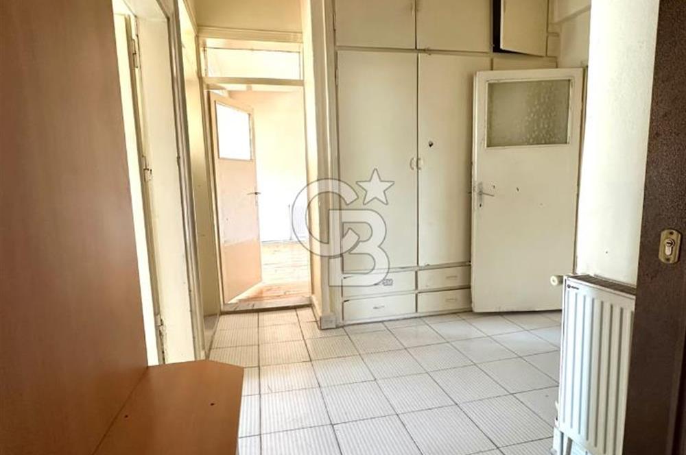 BİNKONUTLAR MAH. SATILIK 3+1 den 2+1’e DÖNÜŞTÜRÜLMÜŞ ARA KAT DAİRE
