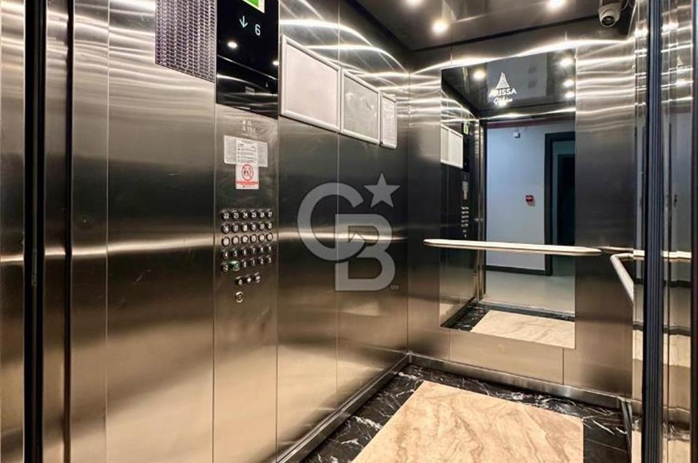 Arissa Göksu Sitesi Satılık 4.5+1 Göl Cepheli Daire